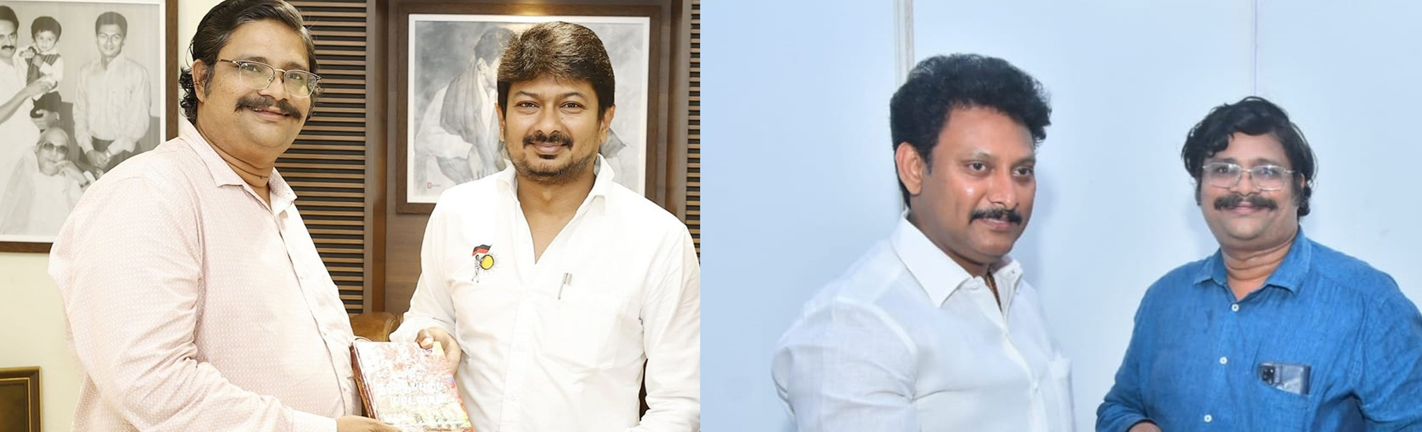 Vanitha Banner